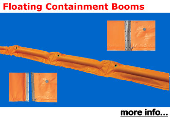 Floating Containment Booms